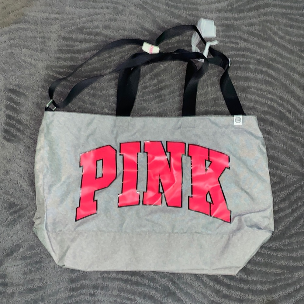 Pink bag